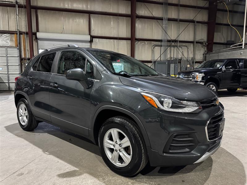 Chevrolet Trax LT AWD 2018