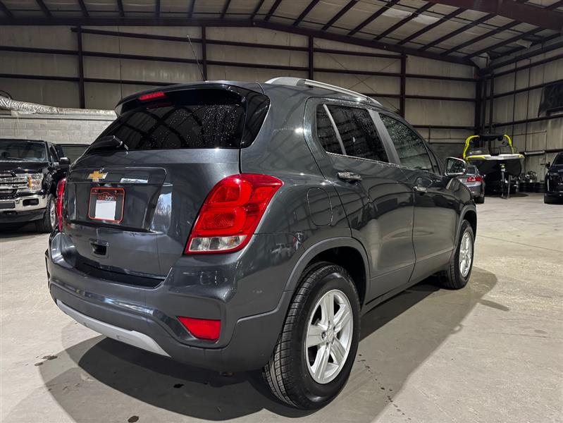 Chevrolet Trax LT AWD 2018