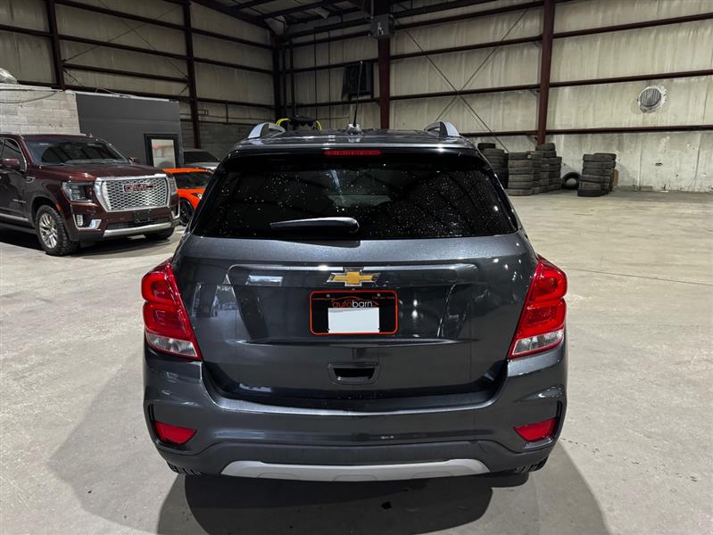 Chevrolet Trax LT AWD 2018