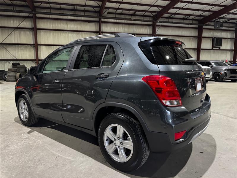 Chevrolet Trax LT AWD 2018