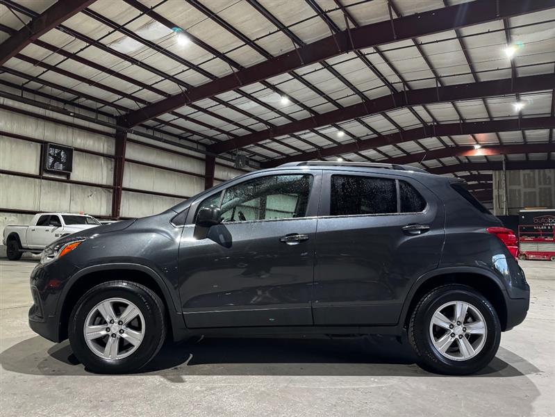 Chevrolet Trax LT AWD 2018