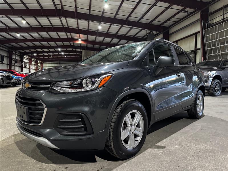 Chevrolet Trax LT AWD 2018