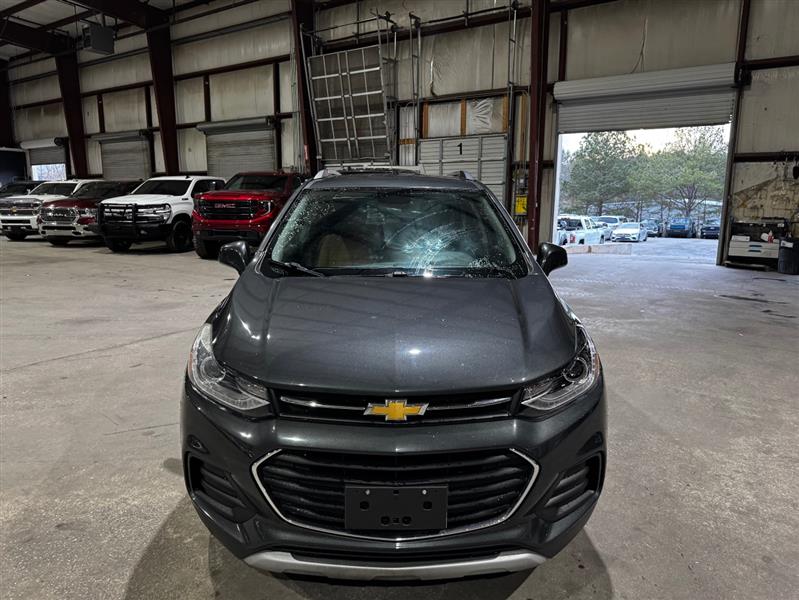 Chevrolet Trax LT AWD 2018