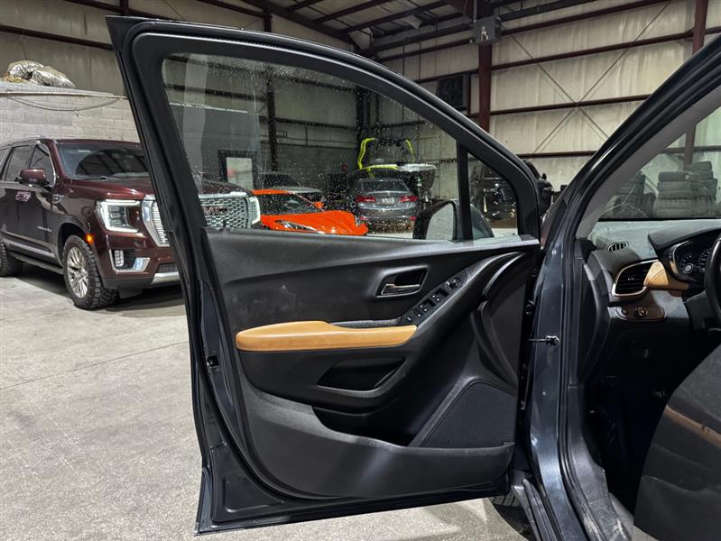 Chevrolet Trax LT AWD 2018