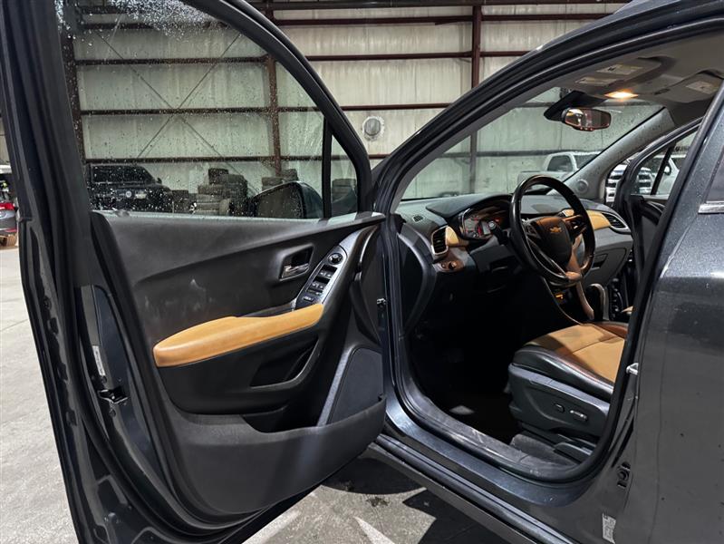 Chevrolet Trax LT AWD 2018