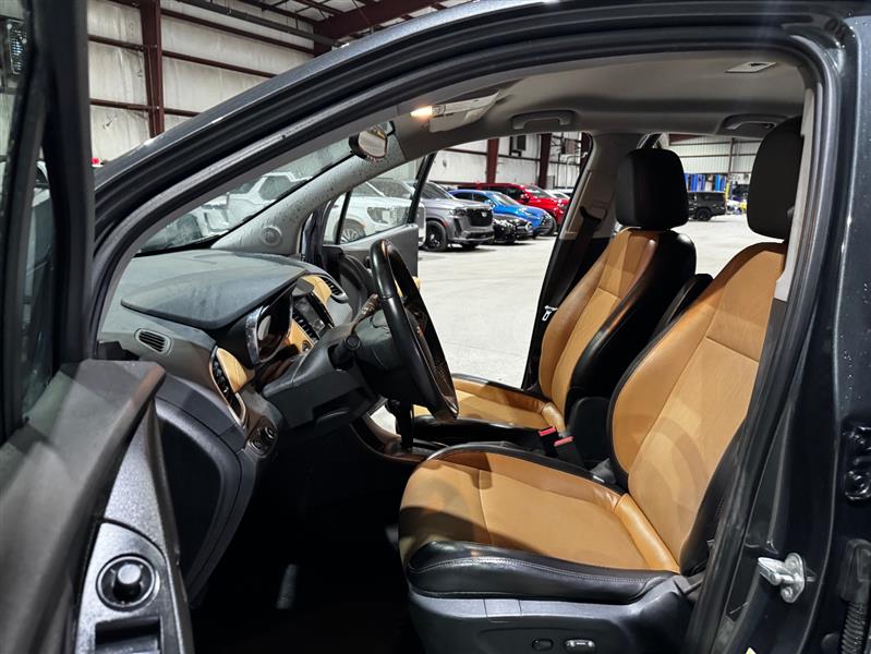 Chevrolet Trax LT AWD 2018