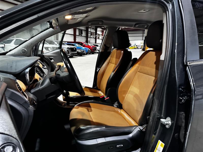 Chevrolet Trax LT AWD 2018