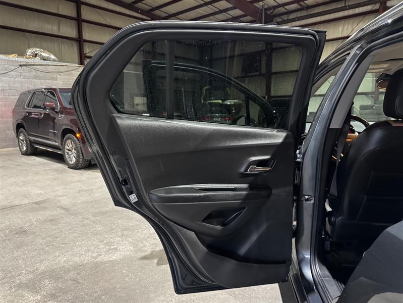 Chevrolet Trax LT AWD 2018