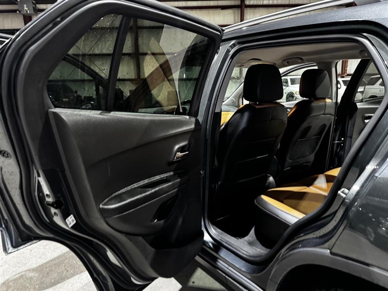 Chevrolet Trax LT AWD 2018