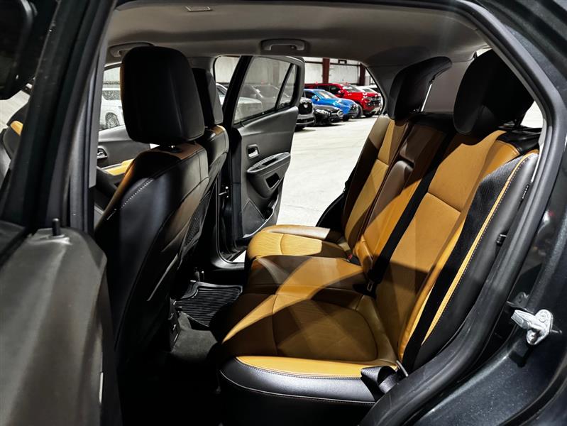 Chevrolet Trax LT AWD 2018