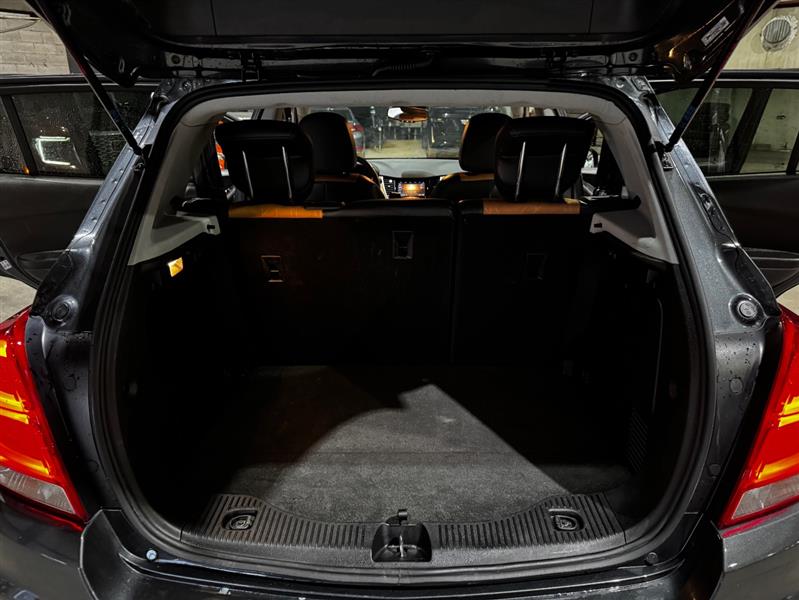 Chevrolet Trax LT AWD 2018