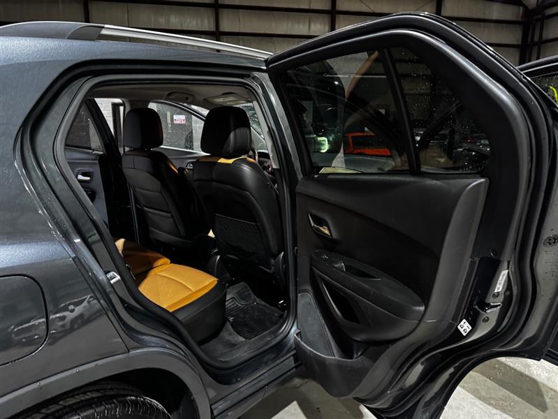 Chevrolet Trax LT AWD 2018