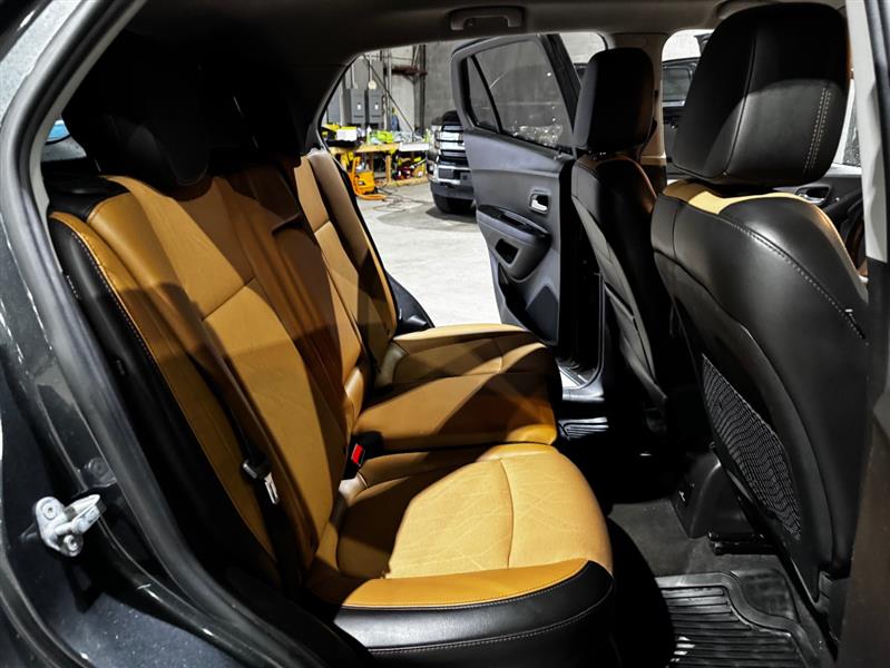 Chevrolet Trax LT AWD 2018