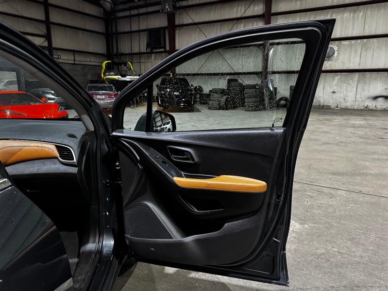 Chevrolet Trax LT AWD 2018