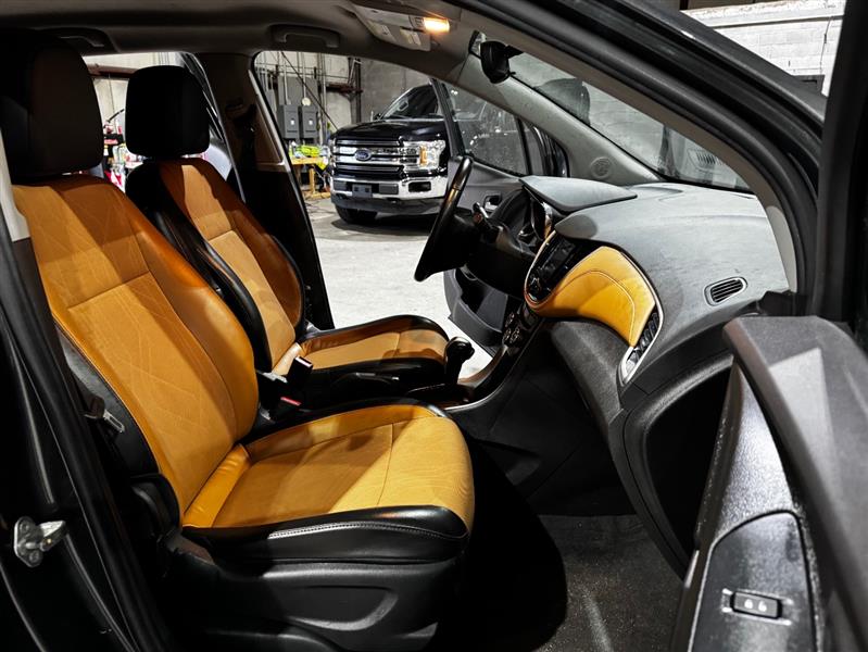 Chevrolet Trax LT AWD 2018