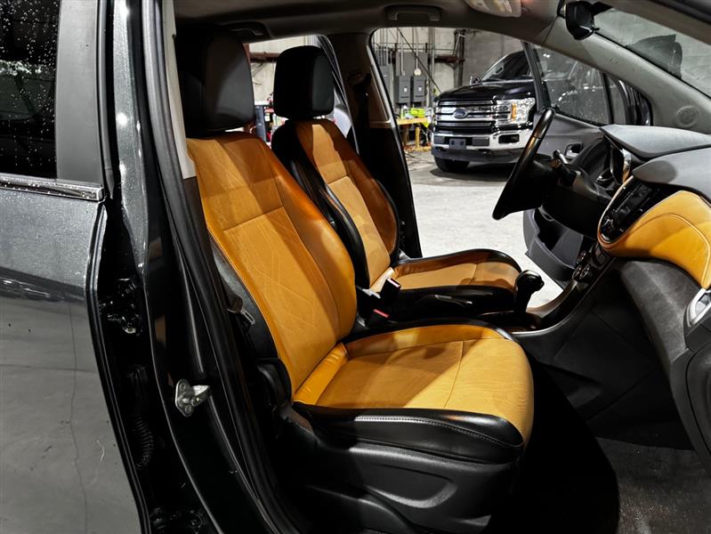 Chevrolet Trax LT AWD 2018