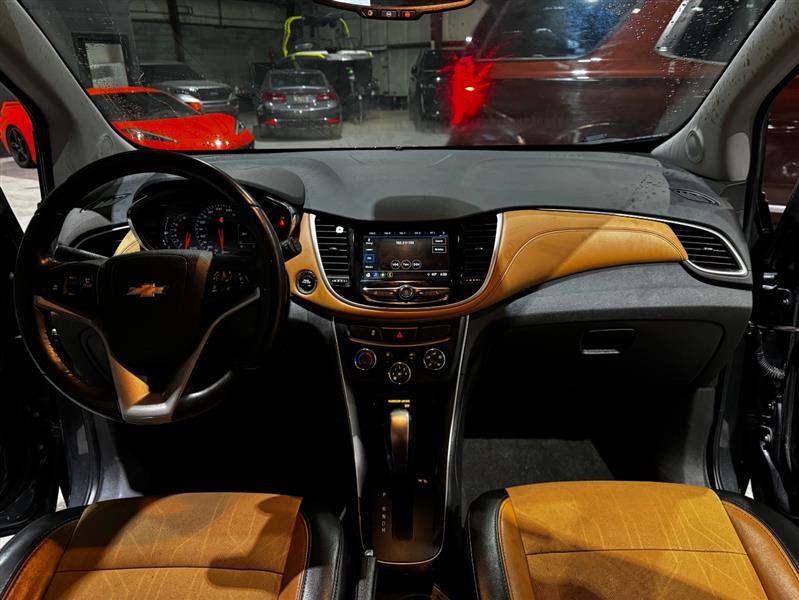 Chevrolet Trax LT AWD 2018