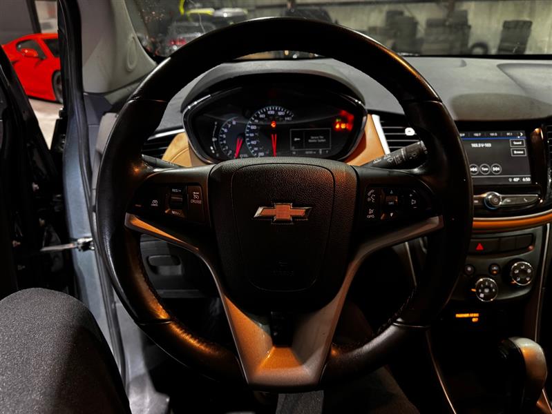 Chevrolet Trax LT AWD 2018