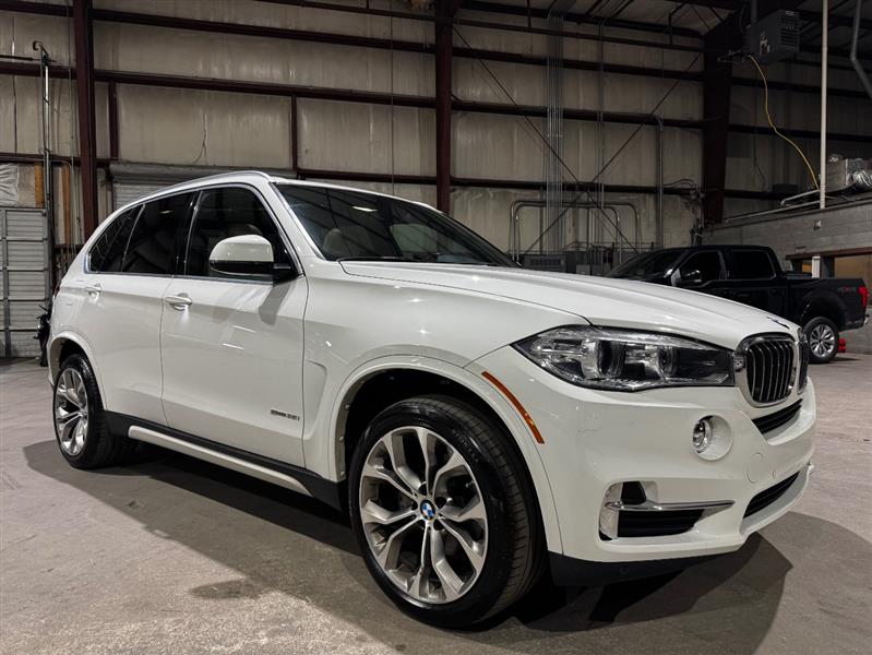 2018 BMW X5 sDrive35i