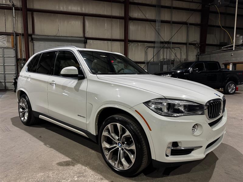 BMW X5 sDrive35i 2018