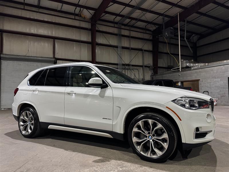 BMW X5 sDrive35i 2018