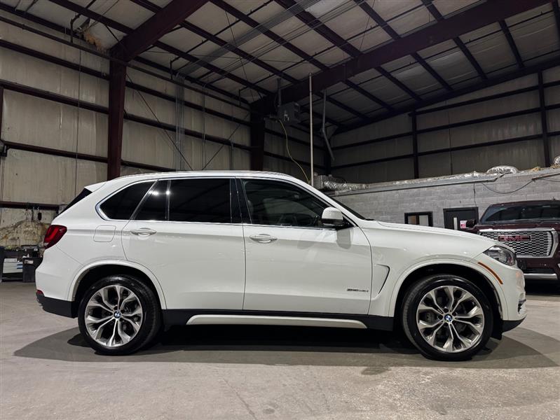 BMW X5 sDrive35i 2018