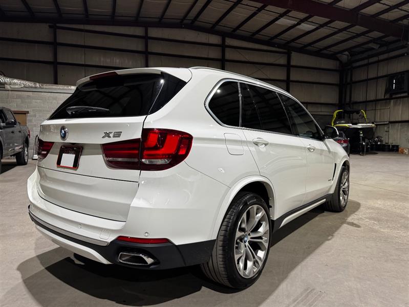 BMW X5 sDrive35i 2018