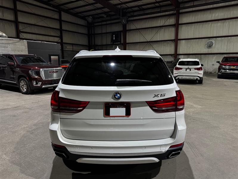 BMW X5 sDrive35i 2018