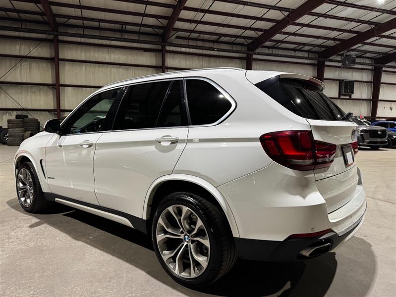 BMW X5 sDrive35i 2018
