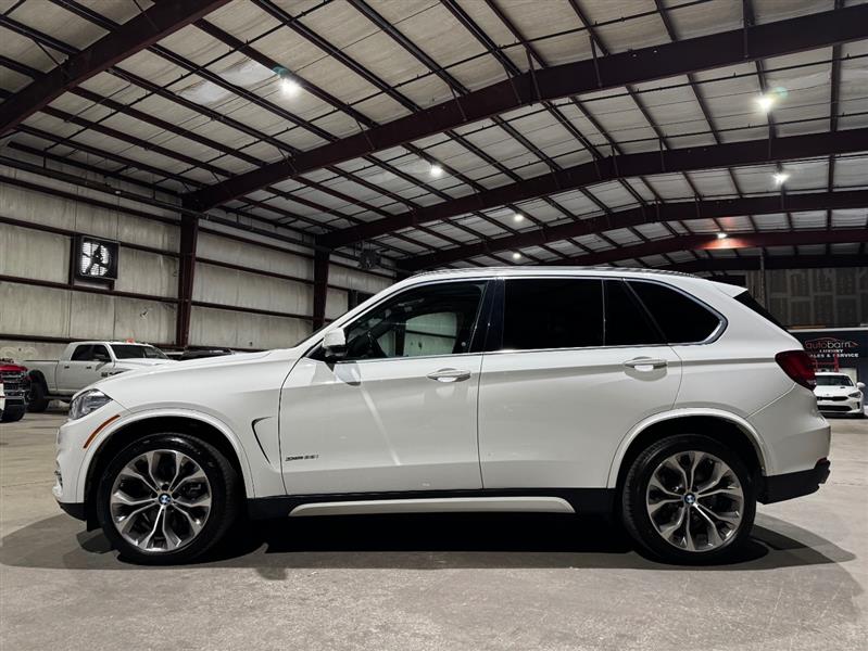 BMW X5 sDrive35i 2018
