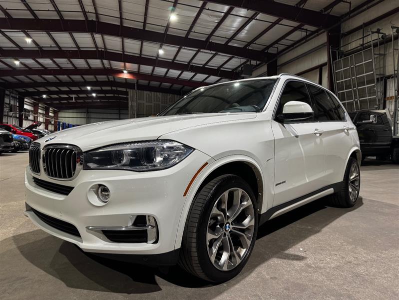 BMW X5 sDrive35i 2018
