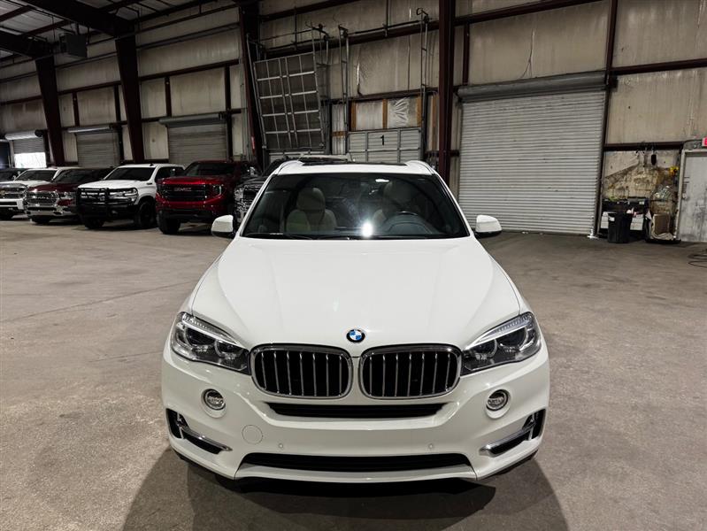 BMW X5 sDrive35i 2018