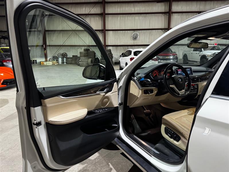 BMW X5 sDrive35i 2018