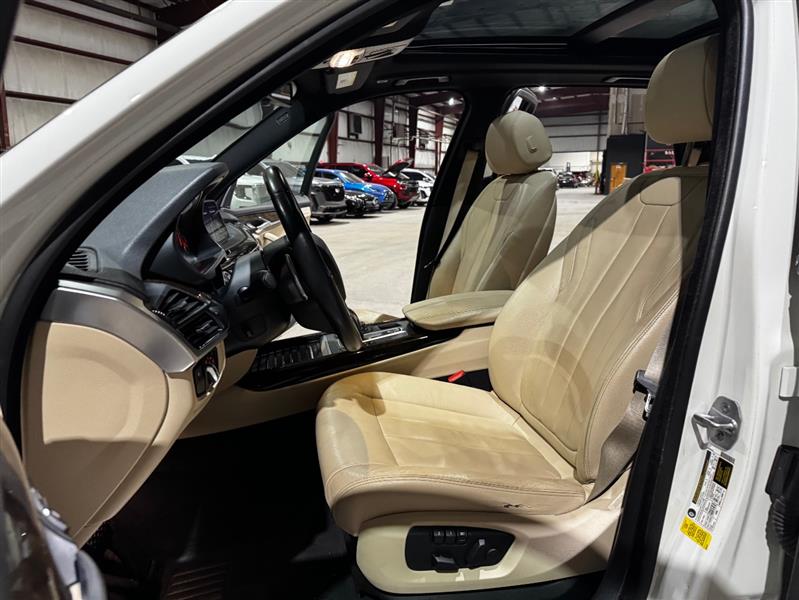 BMW X5 sDrive35i 2018