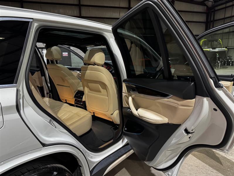 BMW X5 sDrive35i 2018