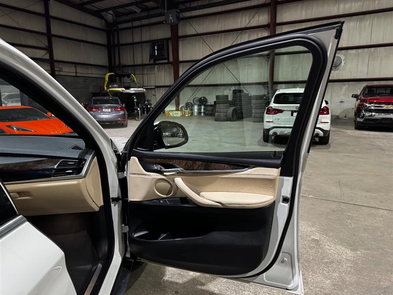 BMW X5 sDrive35i 2018