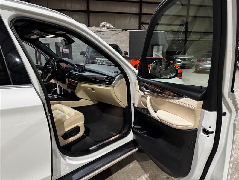 BMW X5 sDrive35i 2018