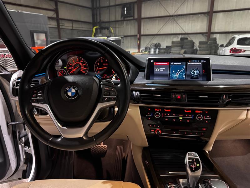 BMW X5 sDrive35i 2018