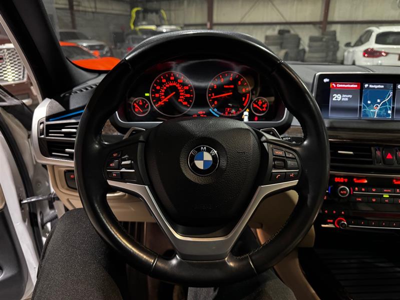 BMW X5 sDrive35i 2018