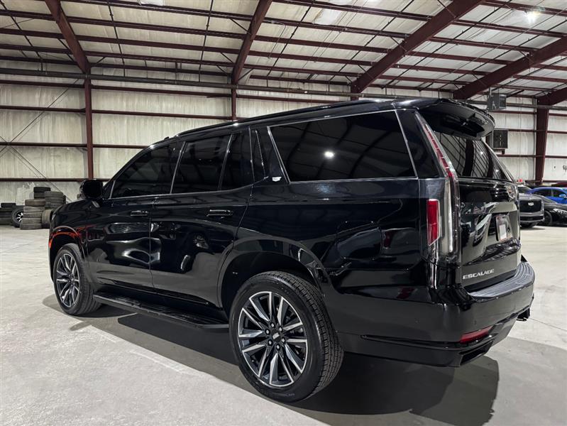 Cadillac Escalade Sport AWD 2023
