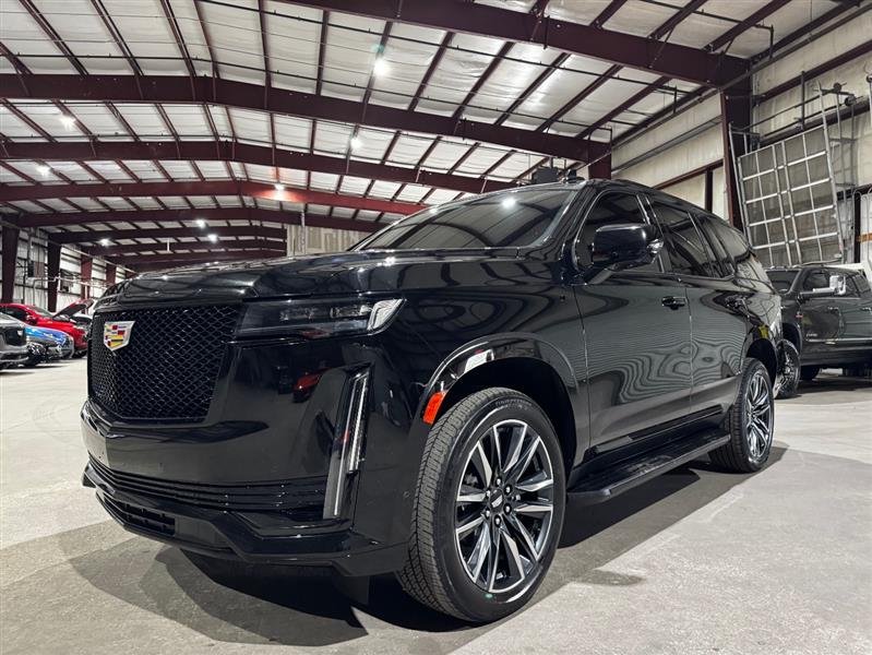 Cadillac Escalade Sport AWD 2023