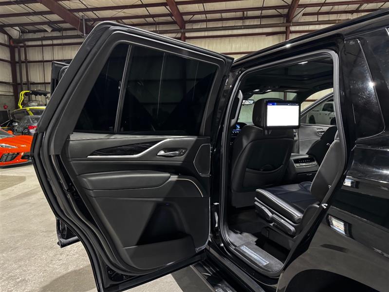 Cadillac Escalade Sport AWD 2023