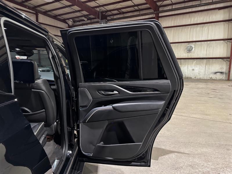 Cadillac Escalade Sport AWD 2023