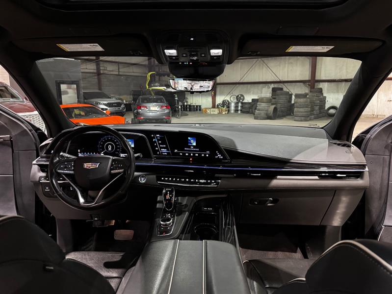 Cadillac Escalade Sport AWD 2023