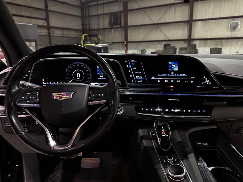 Cadillac Escalade Sport AWD 2023