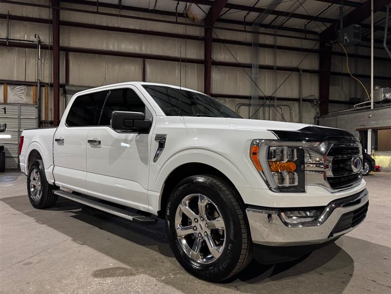 Ford F-150 XLT SuperCrew 6.5-ft. Bed 2WD 2023