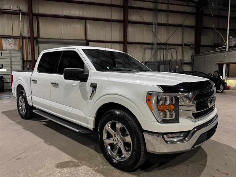 Ford F-150 XLT SuperCrew 6.5-ft. Bed 2WD 2023