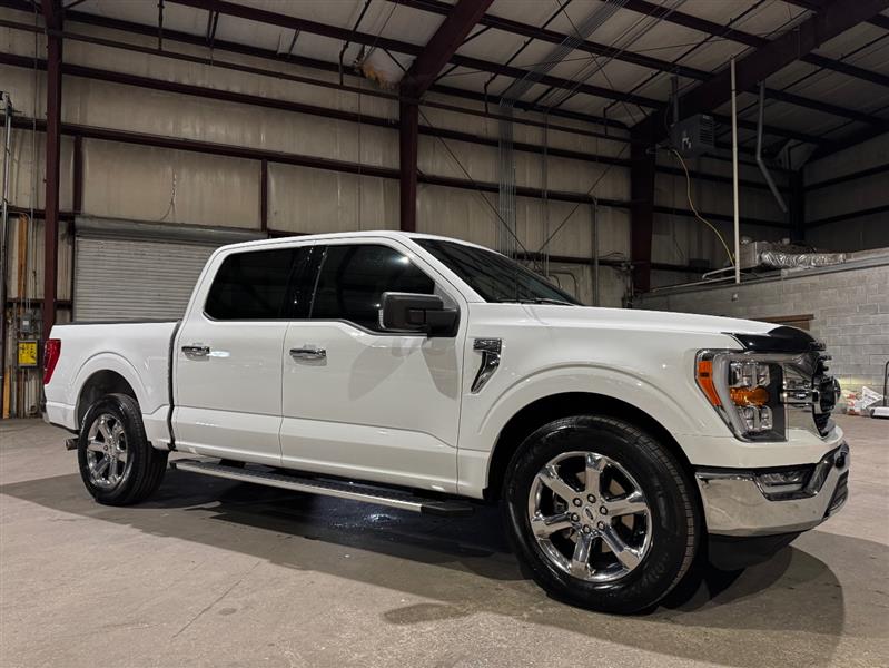 Ford F-150 XLT SuperCrew 6.5-ft. Bed 2WD 2023