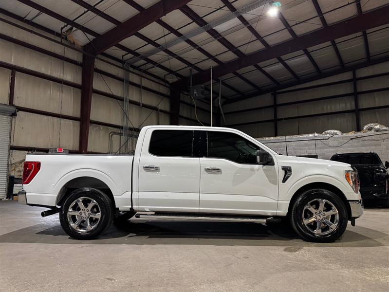Ford F-150 XLT SuperCrew 6.5-ft. Bed 2WD 2023