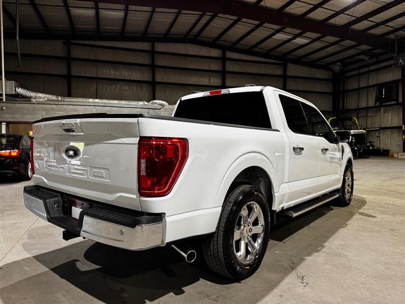 Ford F-150 XLT SuperCrew 6.5-ft. Bed 2WD 2023